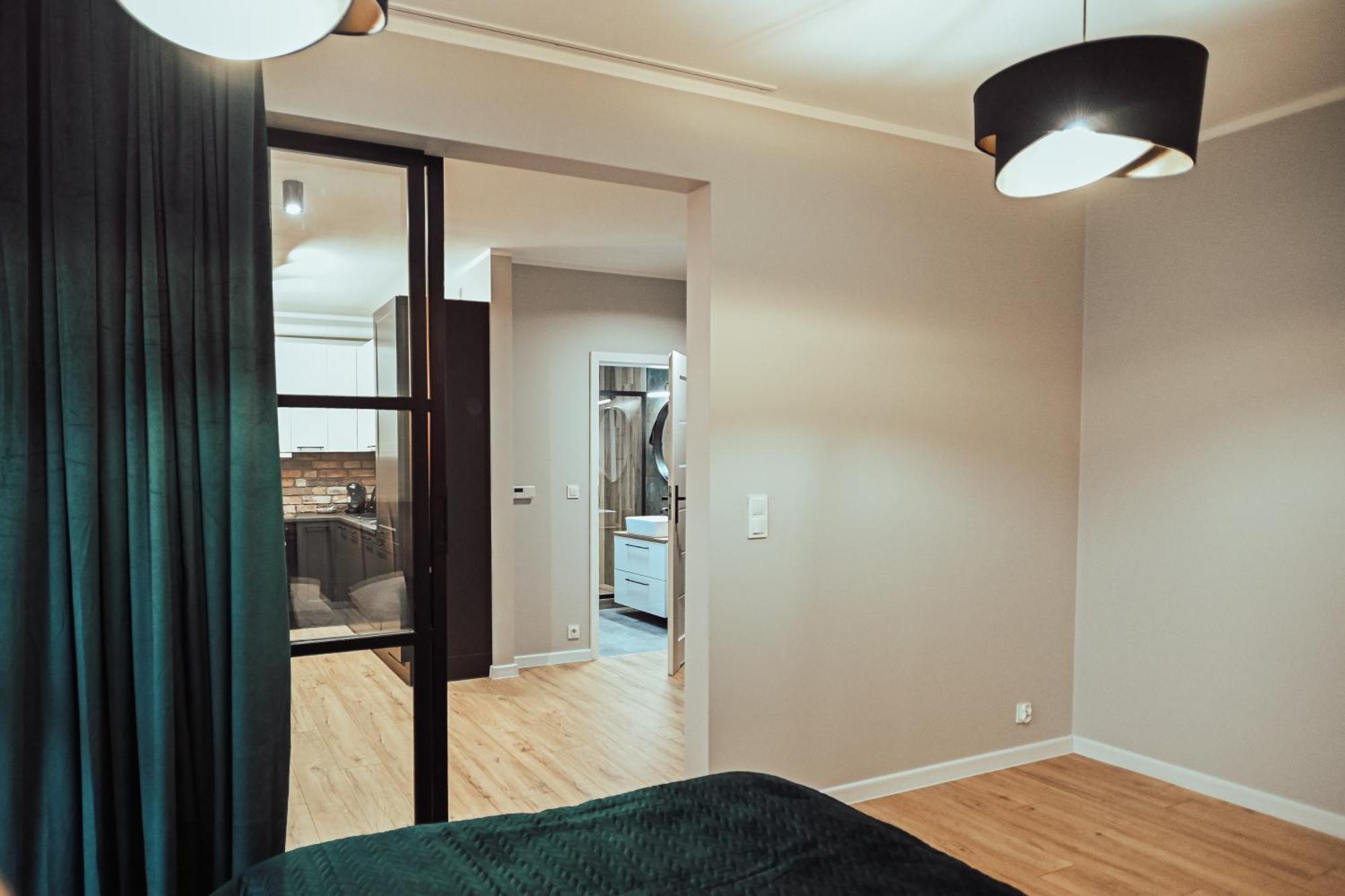 Loft Luxury Apartment & Parking Leszno  Exterior photo